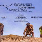 Kaira Looro 2021 – Women’s House Architecture Competition