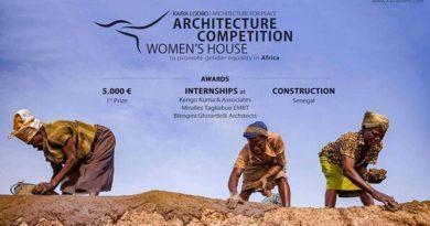 Kaira Looro 2021 – Women’s House Architecture Competition