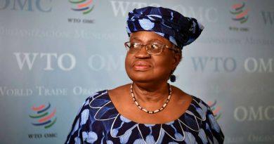 Ngozi Okonjo-Iweala becomes DG of World Trade Organization