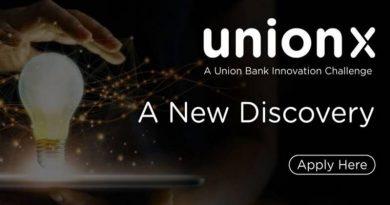 UnionX Innovation Challenge (Union Bank Innovation Challenge)