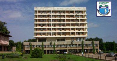 University of Port Harcourt uniPort PortHarcourt