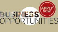 apply now for business opportunities opportunity