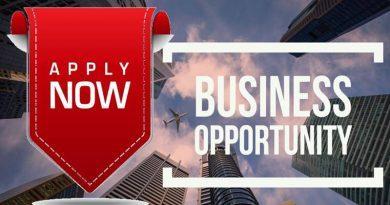 apply now for business opportunity