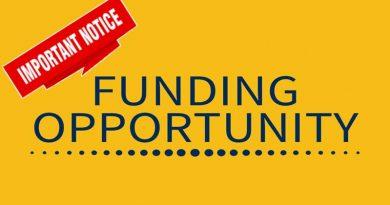 apply now for funding opportunity