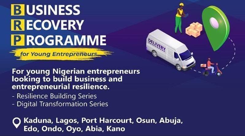 Business Recovery Programme 2021 for young Nigerian Entrepreneurs by FATE Foundation