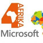 Microsoft 4Afrika initiative