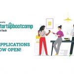 Startup application from Startupbootcamp