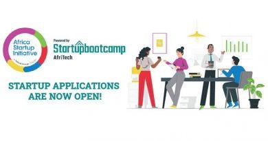 Startup application from Startupbootcamp