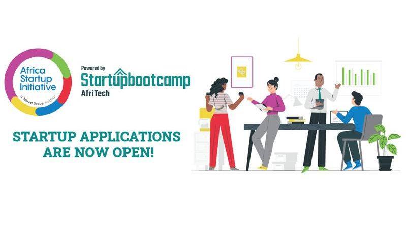 Startup application from Startupbootcamp