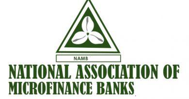 NAMB National Association of Microfinance banks
