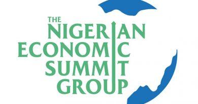 NESG Nigerian Economic Summit Group