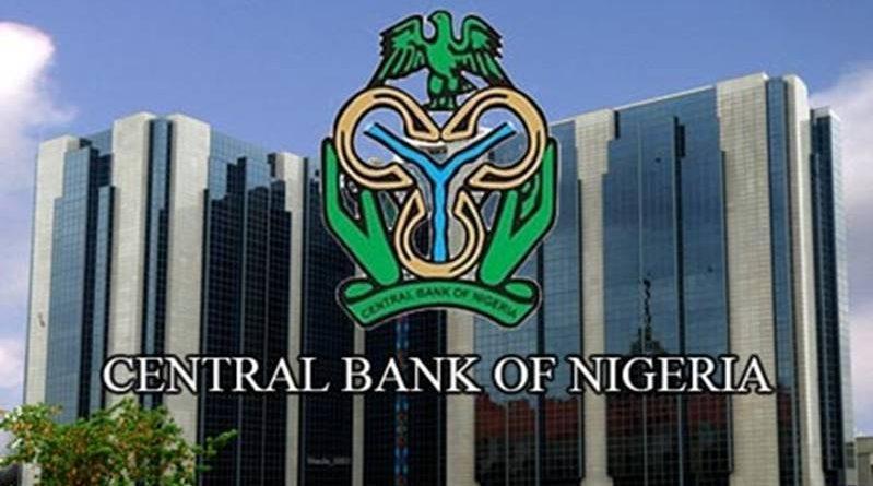 CBN Central Bank of Nigeria Abuja