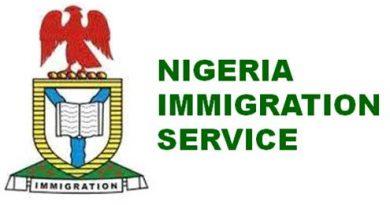 NIGERIA IMMIGRATION SERVICE