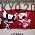 Tokyo Olympics mascots