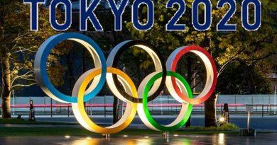 2020 Tokyo olympics