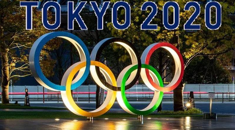 2020 Tokyo olympics