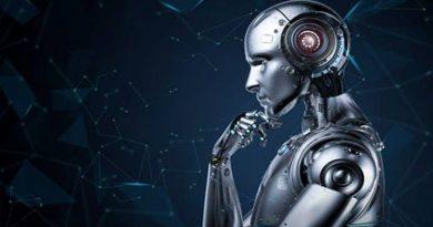 AI Robotics Machine learning