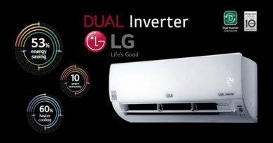 LG Inverter AC