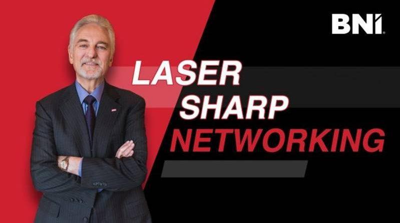 Laser Sharp Networking