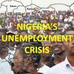 Nigeria unemployment crisis