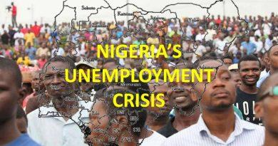 Nigeria unemployment crisis