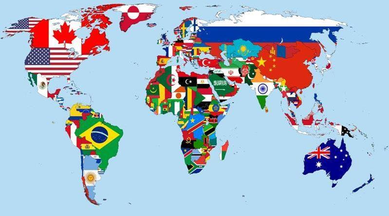 World Global Countries