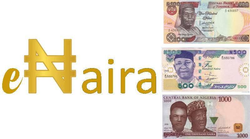 eNaira, digital Naita, digital currency