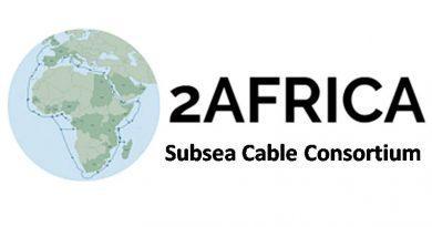 2Africa subsea cable consortium