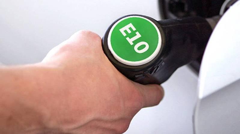 E10 petrol