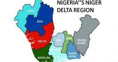 NIGERIA’’S NIGER DELTA REGION
