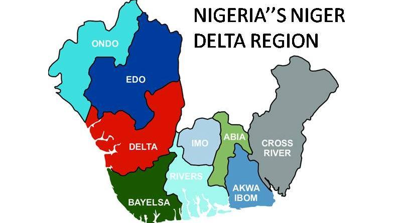 NIGERIA’’S NIGER DELTA REGION