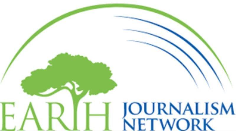 Earth Journalism network