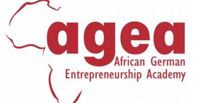 African German Entrepreneurship Academy AGEA