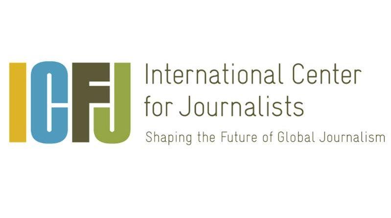 ICFJ international center for journalists