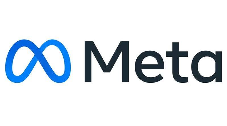 Meta facebook new name and logo 1