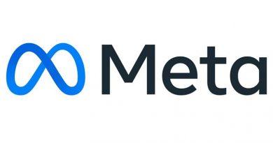 Meta facebook new name and logo