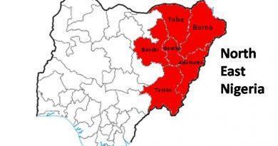 North East Nigeria