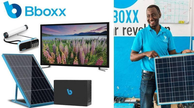 Bboxx the solar revolution