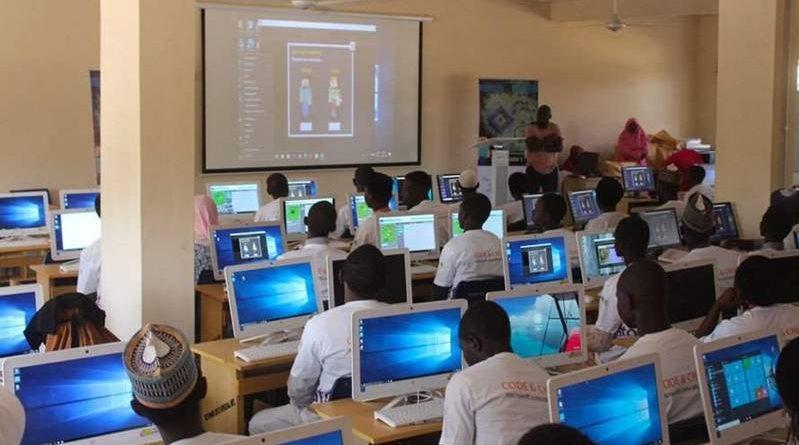 Coding for Employment program digital skills youth ICT training