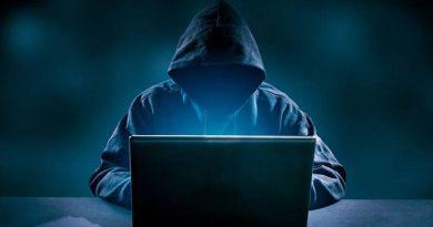 Hackers cybersecurity espionage malware identity thieves