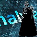 security alert malware virus cybersecurity