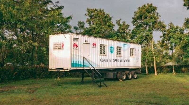 From Container to Classroom