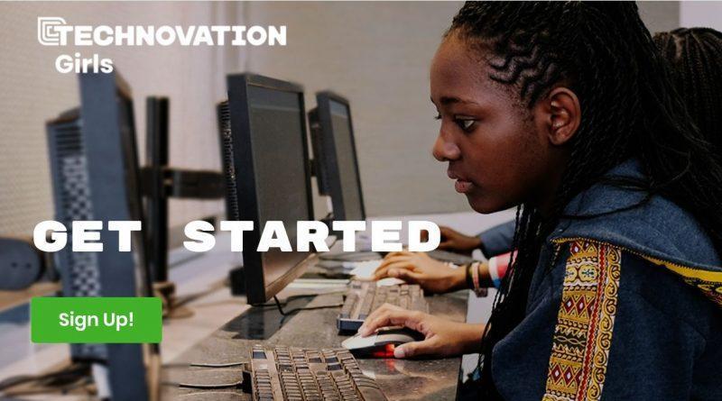 Technovation Girls Competition for Global Problem Solvers