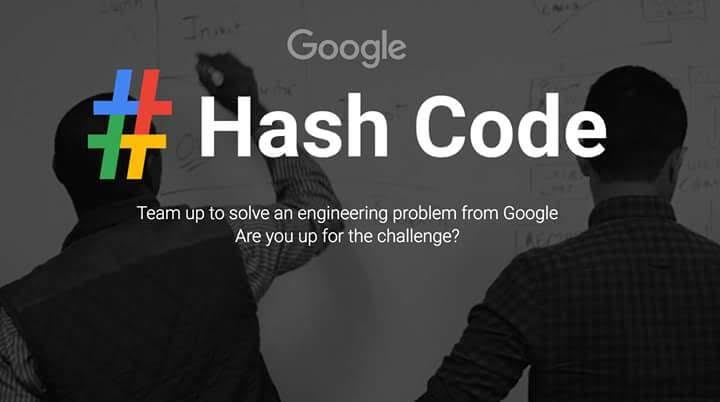 Google hash code programming competition hashcode