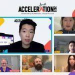 Global Acceleration for All Awards