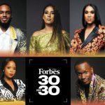 Forbes 30 under 30