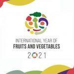 International Year of Fruits and Vegetables