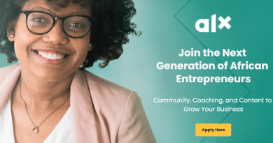 ALX Young Entrepreneurs program