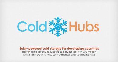 ColdHubs cold hubs
