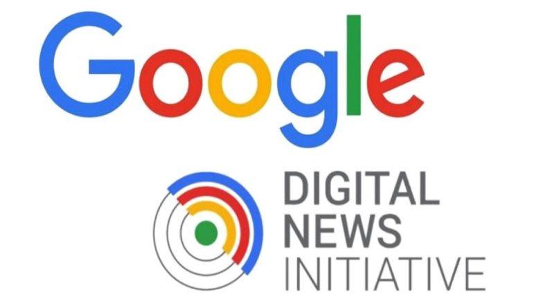 Google Digital News Initiative